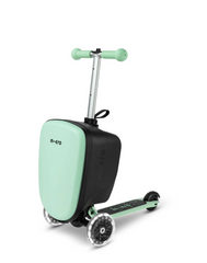 Micro Junior Luggage Scooter Mint