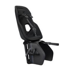 Thule Yepp Nexxt 2 Maxi Child Carrier Seat Rack Mounted Midnight Black