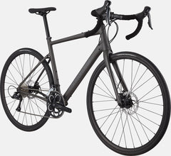 Cannondale Synapse 3 Endurance Road Bike Smoke Black