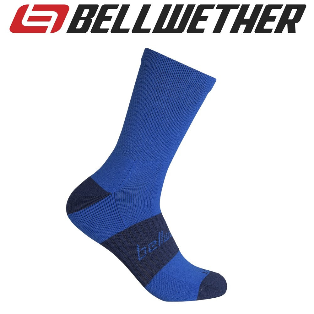 Bellwether Socks Tempo Royal Blue