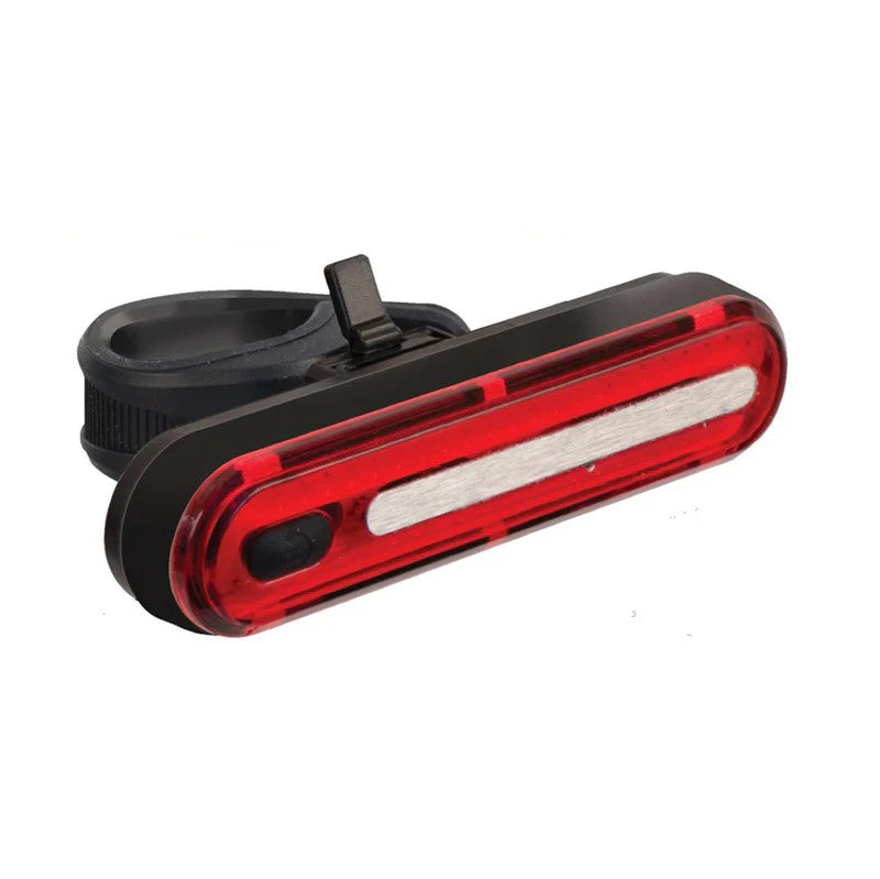 Azur Alien 2 USB Rear  Tail Bike Light 100LM