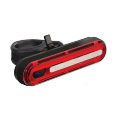 Azur Alien 2 USB Rear  Tail Bike Light 100LM