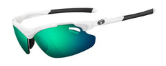 Tifosi Sunglasses Tyrant 2.0 Matt  White Interchangeable Lenses