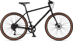 Jamis Sequel S3 Flat Bar Road Bike Gloss Black