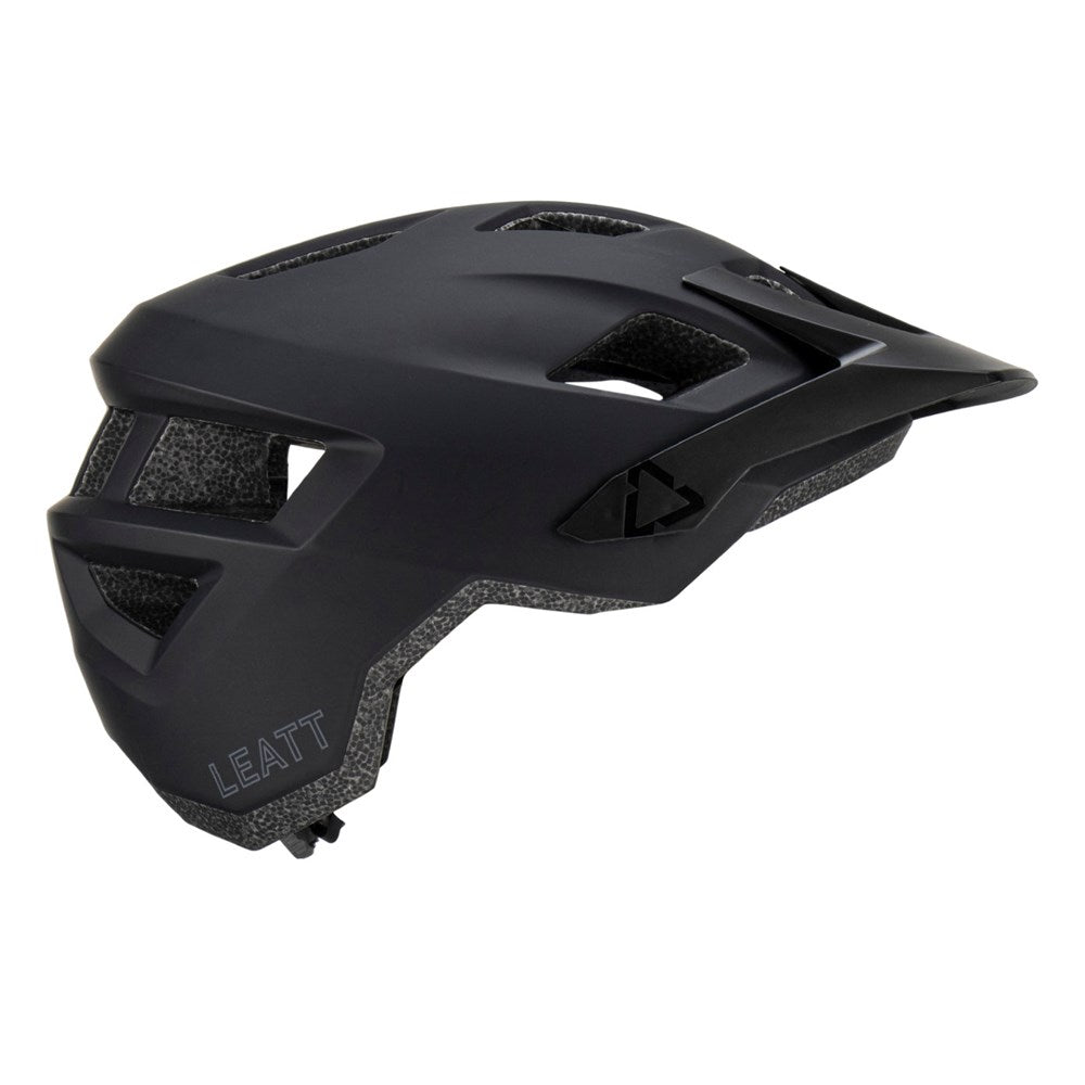 Leatt Helmet MTB All Mountain  1.0 V23 Stealth Black