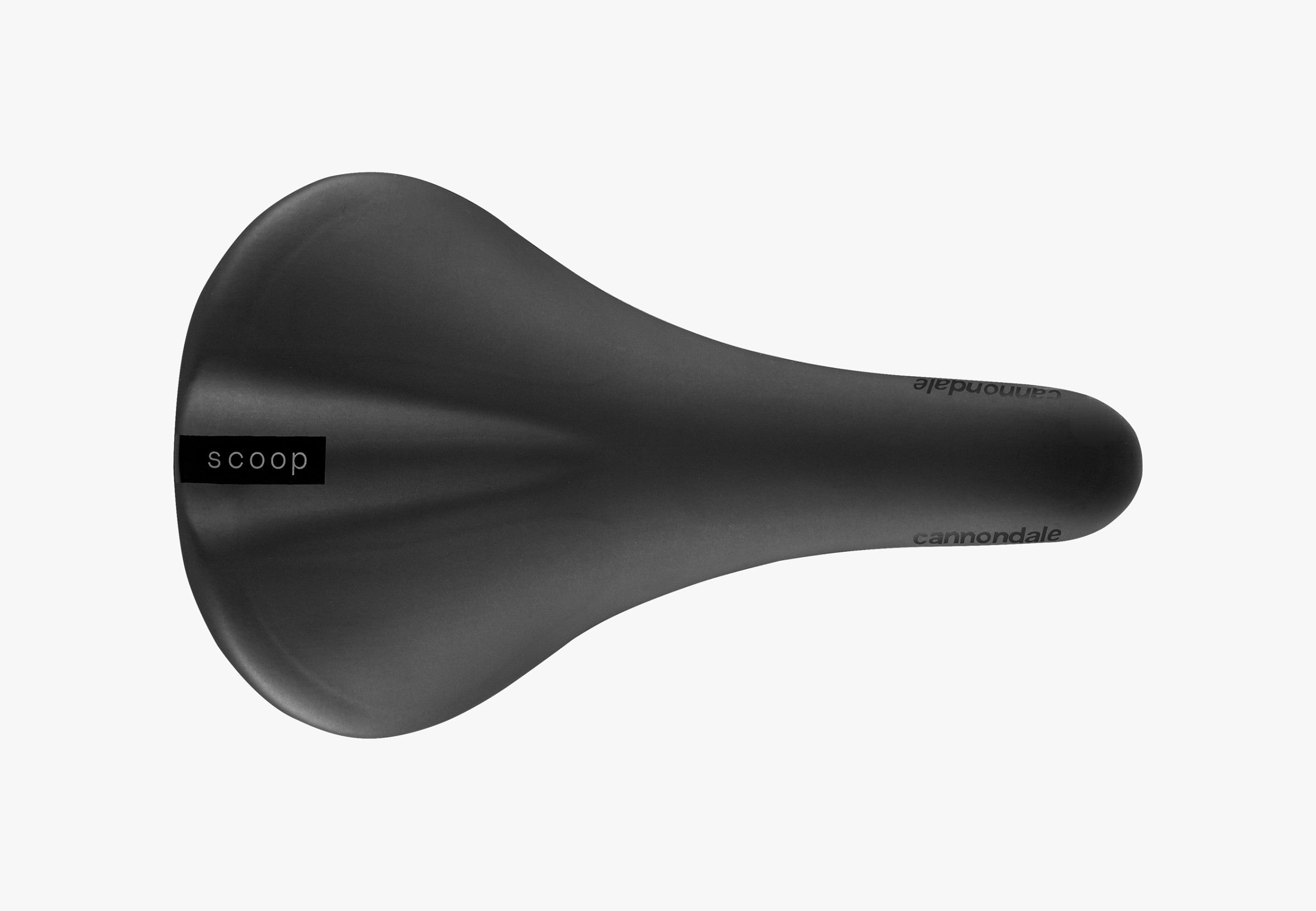 Cannondale Scoop Cromo Radius Bicycle Saddle Black