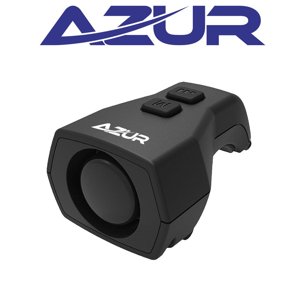 Azur Ebell USB Rechargeable Bicycle Bell