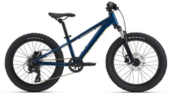 Giant STP 20" FS Kids Mountain Bike Blue Palace