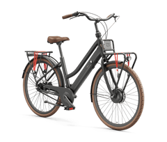 Lekker Jordaan Urban eBike Gen3 Black