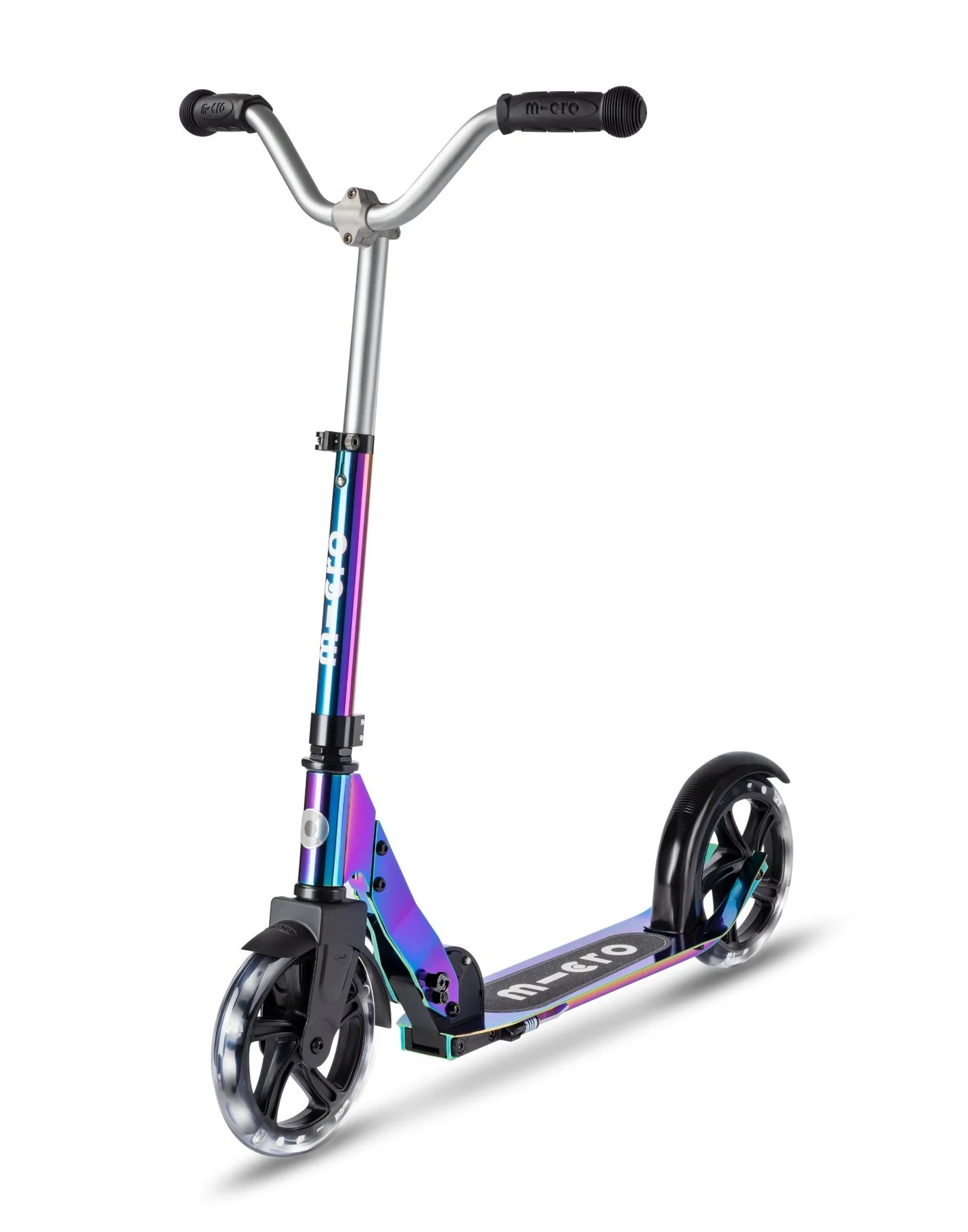 Micro Cruiser LED Scooter Neochrome