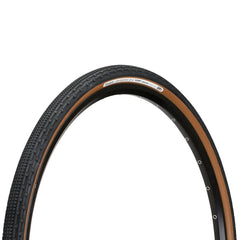 Panaracer GravelKing Plus 700 x 38mm Gravel Tyre Brown Sidewall TLC