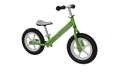 Cruzee Balance Bike Lime Green