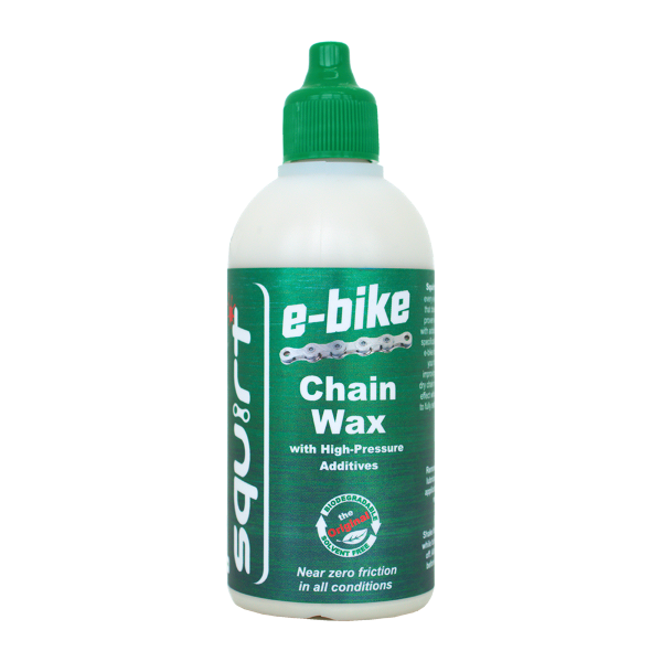 Squirt E-Bike Chain Wax Lube