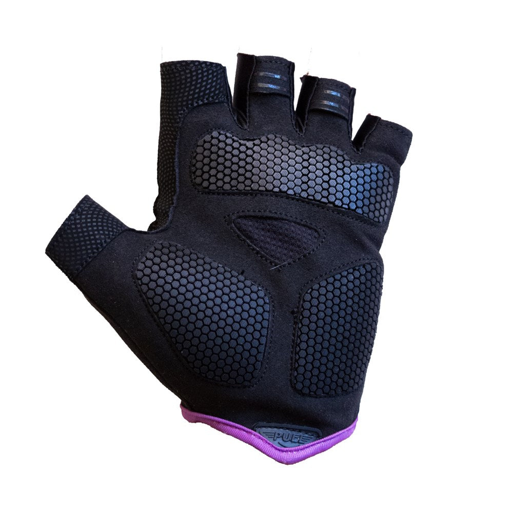 Azur S7 Fingerless Gloves Purple