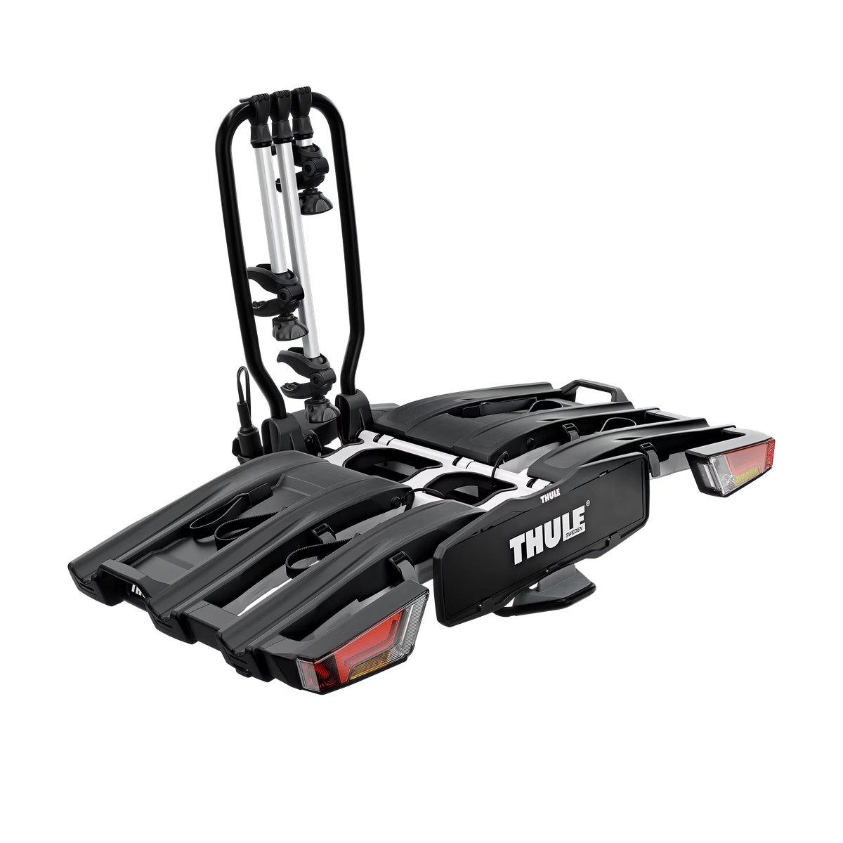 Thule Easyfold XT 3 Bike Platform Bike Car Rack Tow Ball 934100