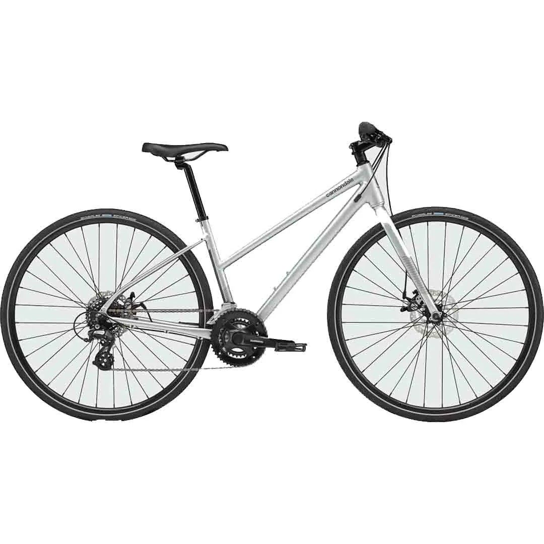 Cannondale Quick Disc 5 Remixte Sage Grey