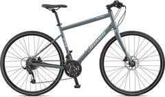 Jamis Allegro A1 Flat Bar Road Bike Storm Grey