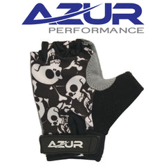 Azur K10 Kids Gloves Skulls