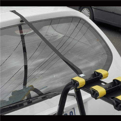 Pacific A-Frame 4 Bike Car Rack Boomerang Base