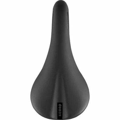 Cannondale Scoop Cromo Radius Bicycle Saddle Black