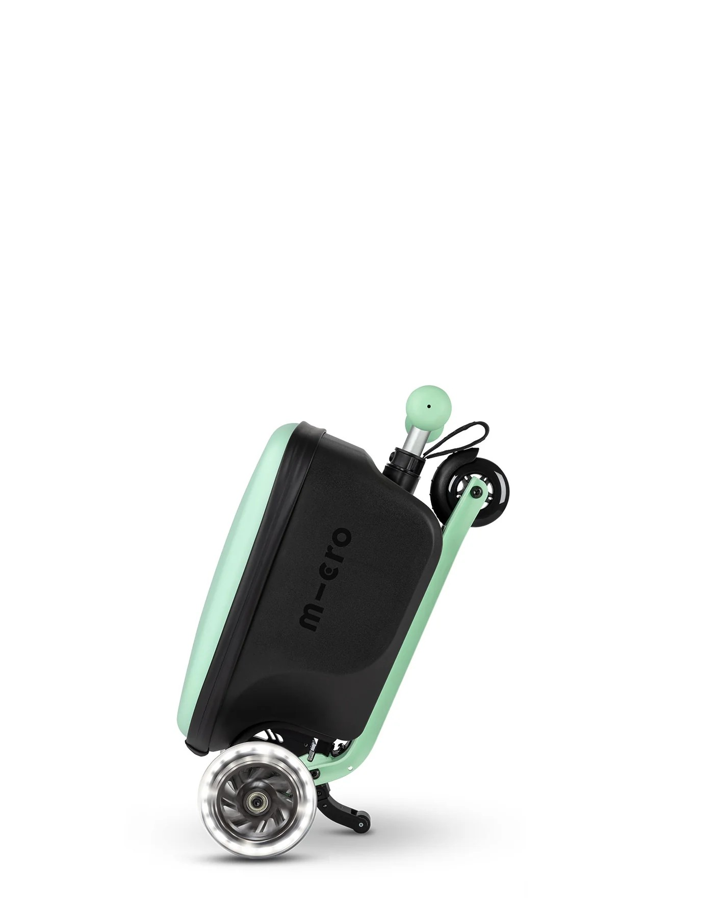 Micro Junior Luggage Scooter Mint