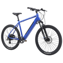 Shogun eTrail Breaker 1 Mountain Bike e-Bike Mens Lapis Blue