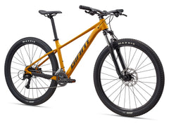 Giant Talon 3 Mountain Bike Beeswax Yellow 2025