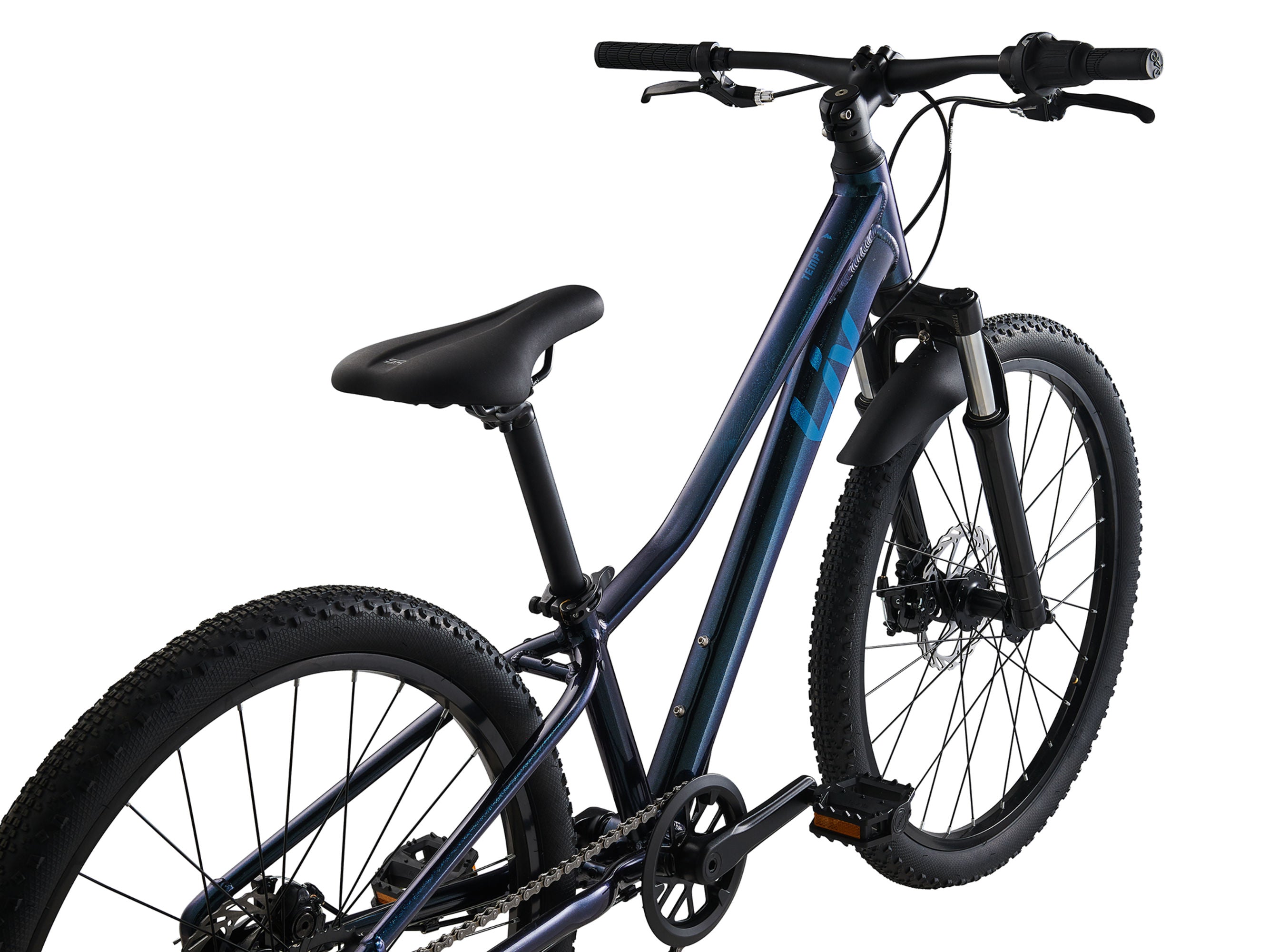 Liv Tempt 24 Disc Kids Mountain Bike Starry Night