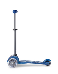 Micro Mini Deluxe Glitter LED 3 Wheel Scooter