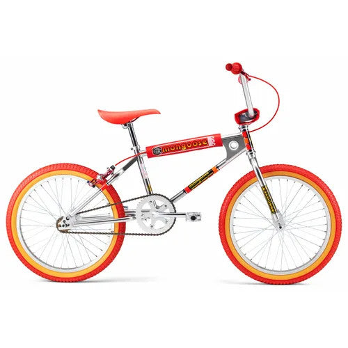 Mongoose California Special Edition 20 BMX Red