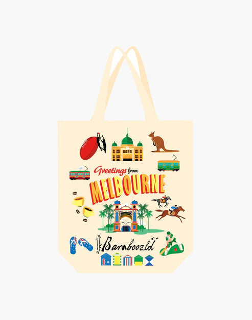 Bamboozld Tale Of Two Cities Tote Bag