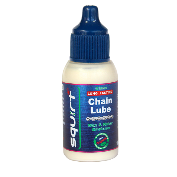 Squirt Chain Wax Lube