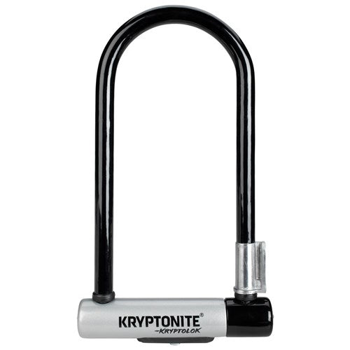 Kryptonite Kryptolok Series 2 U-Lock W/ BKT 10.2cm x 22.9cm