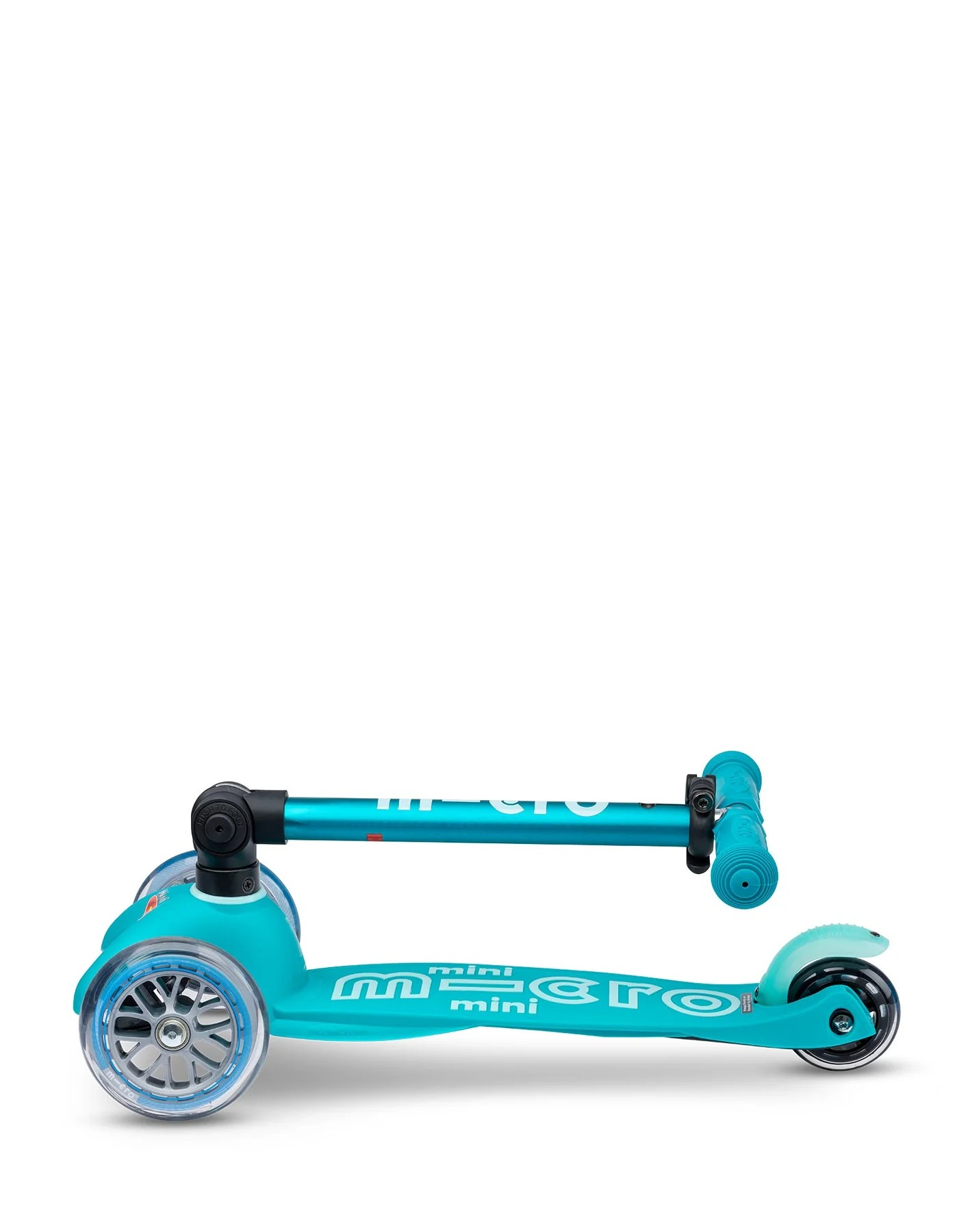 Micro Mini Deluxe Foldable 3 Wheel Scooter