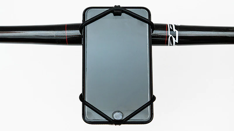 ULAC Spyder Team Pro Mobile Phone Holder Strap Head Stem and Frame