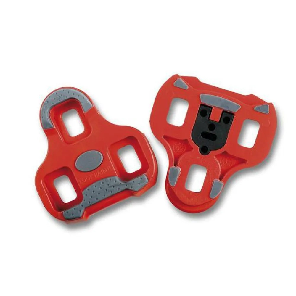 Look Keo Grip Cleat Set  9o Red