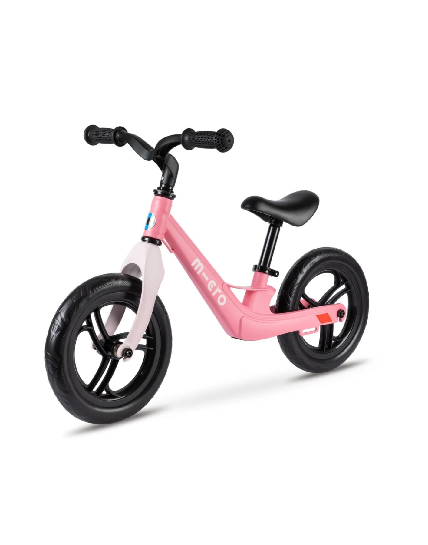 Micro Balance Bike Lite Flamingo Pink