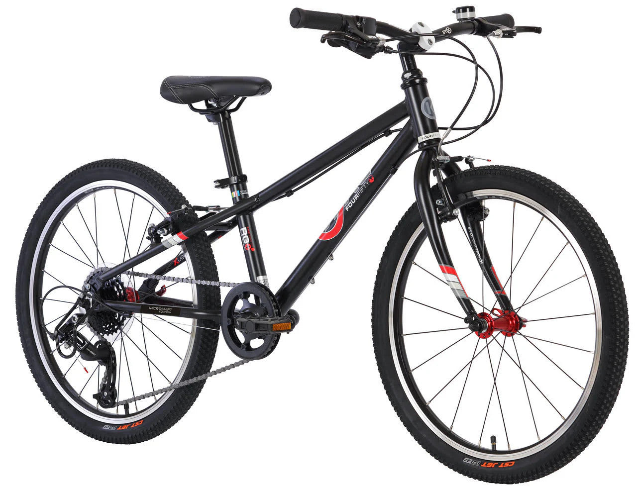 ByK E-450 x8  MTB Kids Mountain Bike