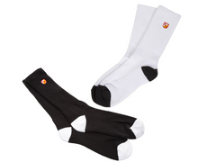 S&M Bikes Block Socks