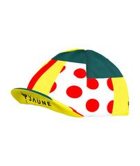 Santini Cycling Cap SMS Tour De France 2024 Combo Leaders