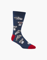 Bamboozld Mens Cool Koalas Bamboo Socks 7-11