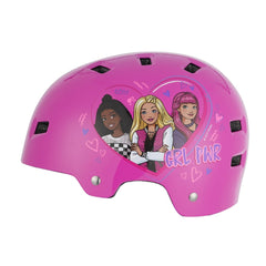 Kids Multi Sport Character Helmet Barbie 50-54CM