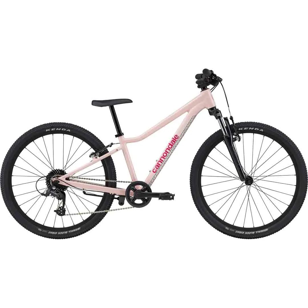 Cannondale Kids Trail 24 Mountain Bike Destiny Pink