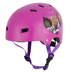 Kids Multi Sport Character Helmet Barbie 50-54CM