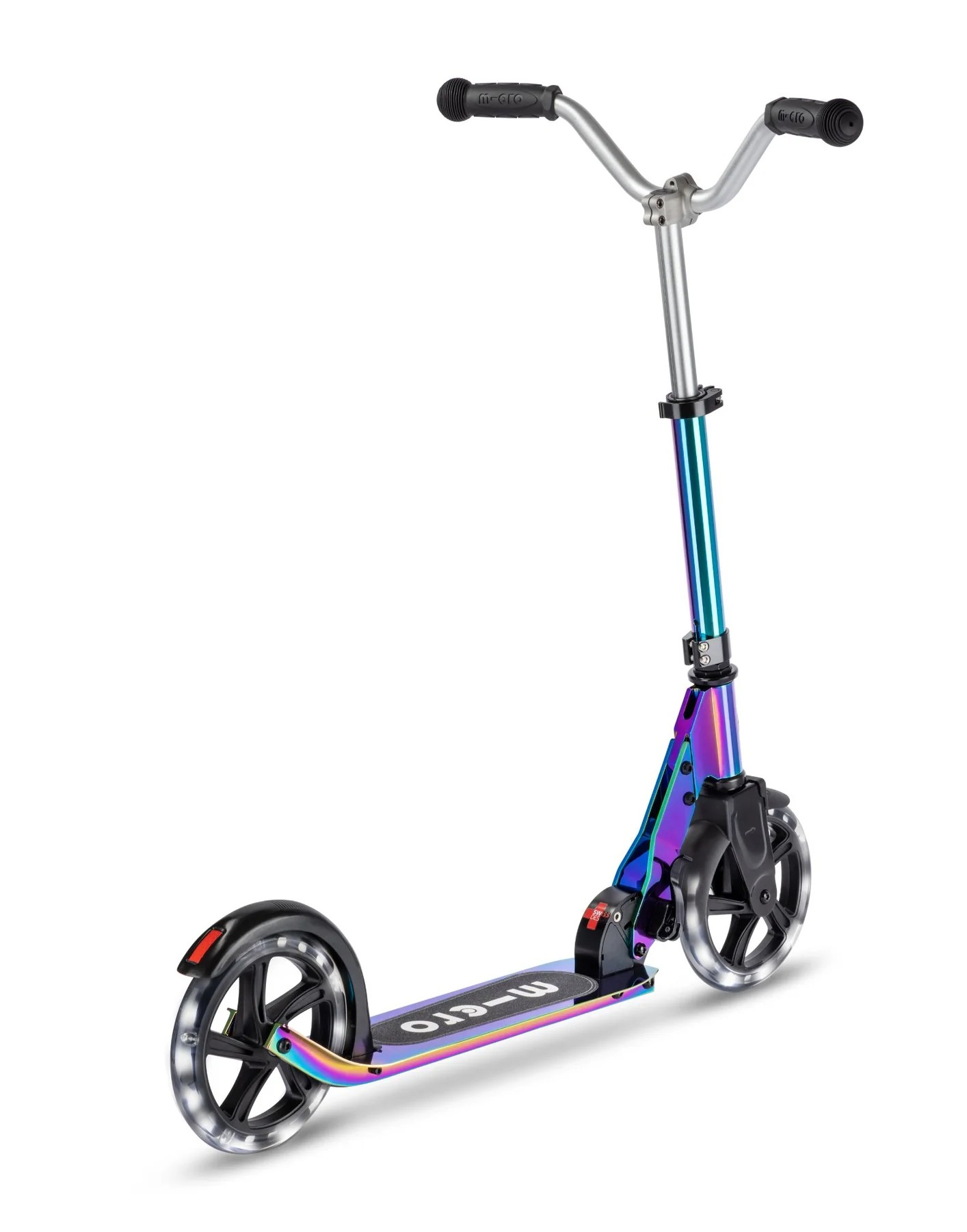 Micro Cruiser LED Scooter Neochrome