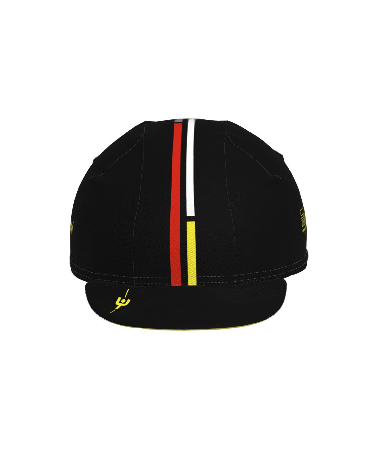 Santini  Cycling Cap SMS Tour De France 2024 Alpine D’Huez Stages