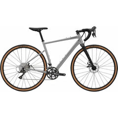 Cannondale Topstone 3 Gravel Bike Grey