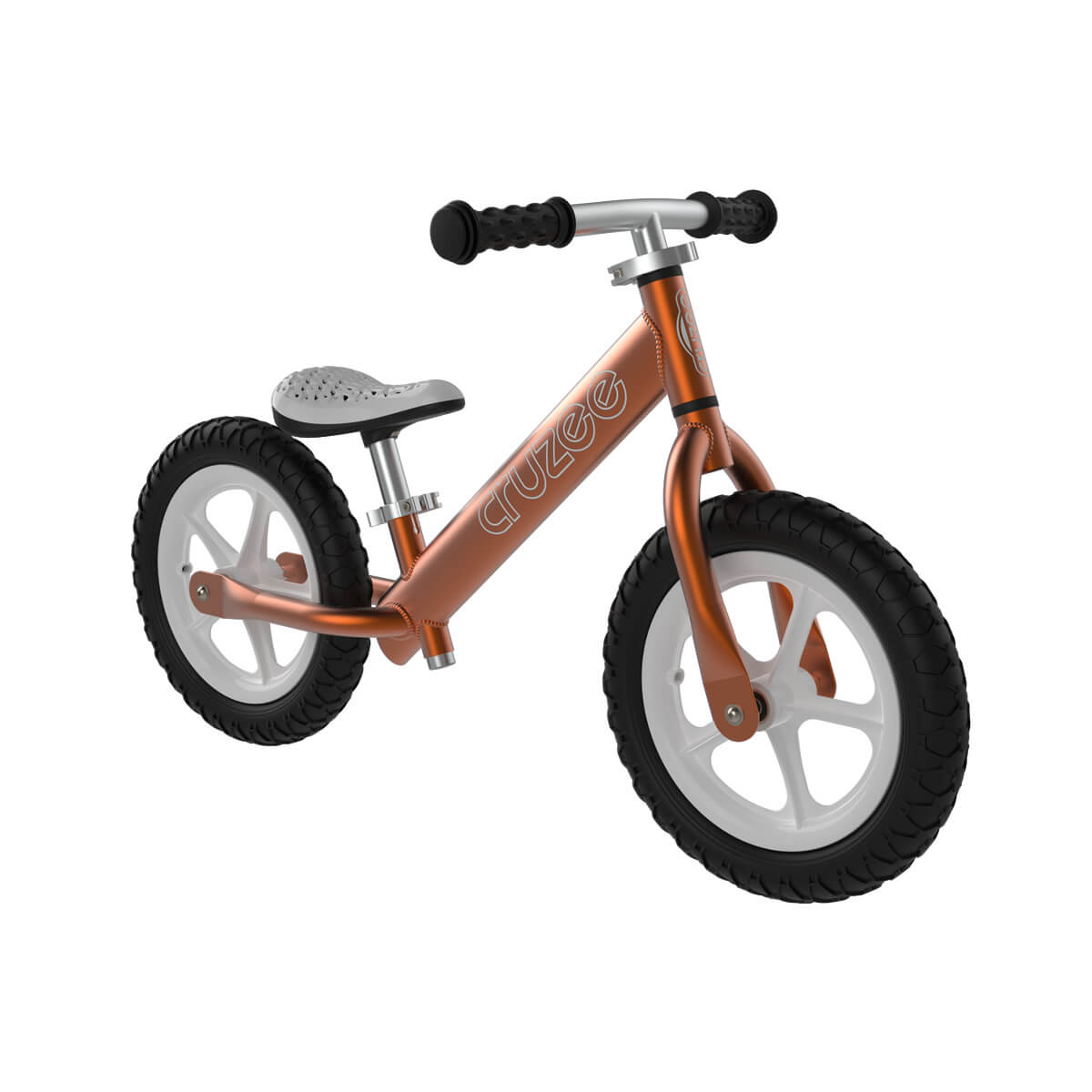 Cruzee Balance Bike Orange