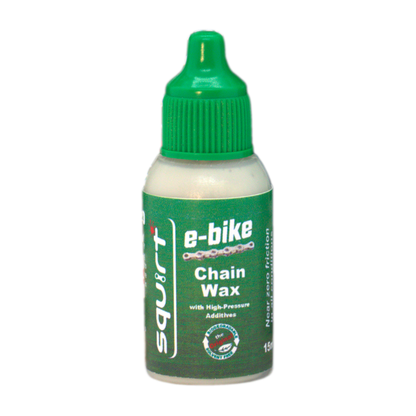 Squirt E-Bike Chain Wax Lube