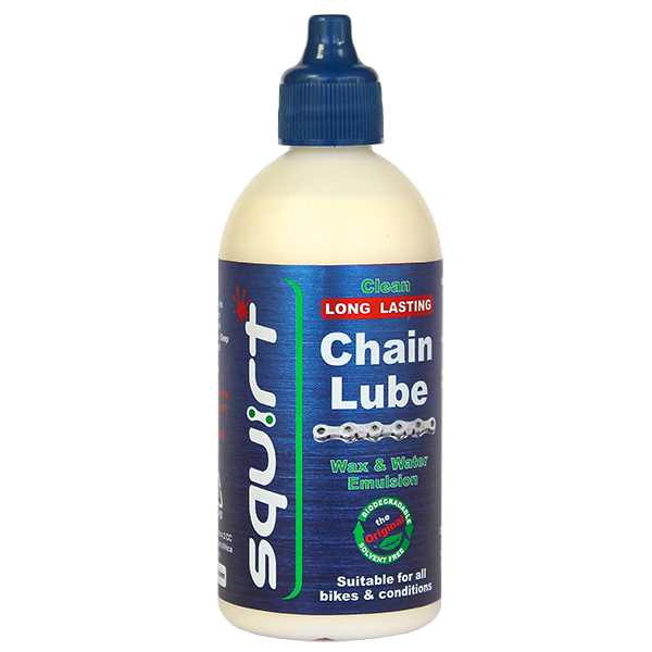 Squirt Chain Wax Lube